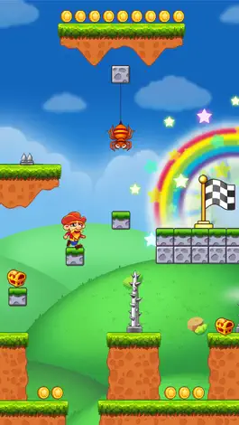 Game screenshot Super Jabber Jump mod apk