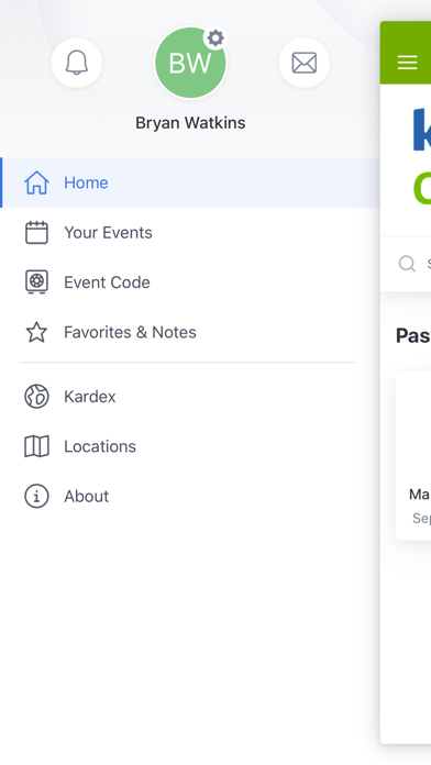 Kardex Company Events screenshot 3