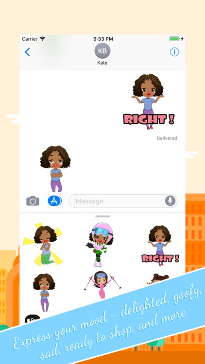 OddlyME Stickers screenshot-3