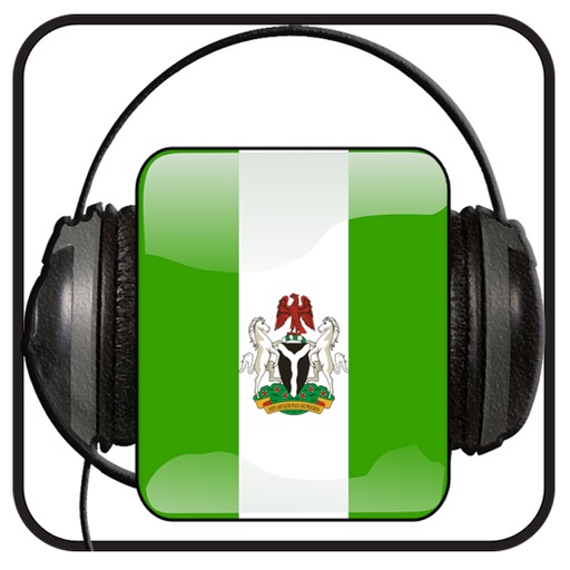 Radio Nigeria FM - Live Best Radio Stations Online Icon