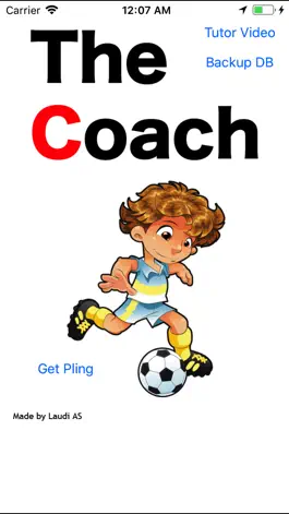 Game screenshot The Coach mod apk