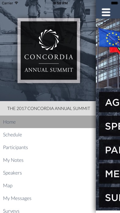 Concordia Annual Summit screenshot 4