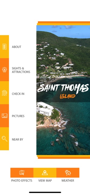 Saint Thomas Island Tourism(圖2)-速報App