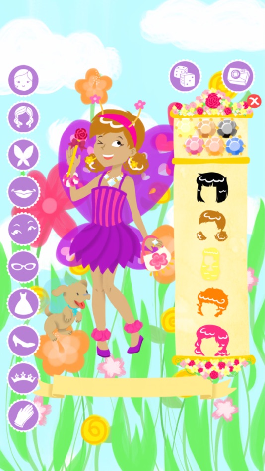 Fairy Fashion Show Dress Up - 3.7 - (iOS)