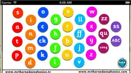 Game screenshot Mr Thorne Does Phonics: Letters & Sounds apk
