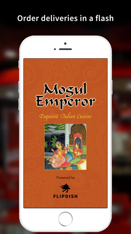 Mogul Emperor Indian App