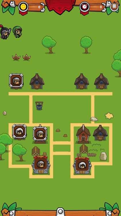 Tiny Town Post Office