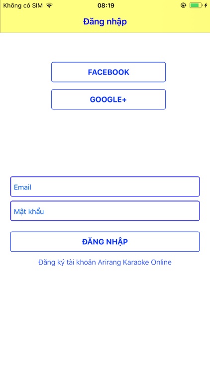 Arirang Karaoke Online screenshot-3