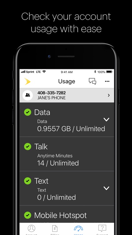 My Sprint Mobile