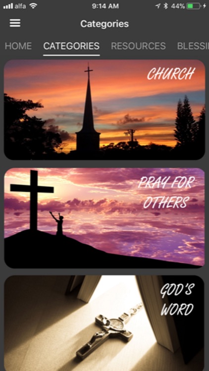 Bible Praying