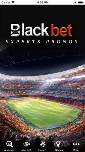 Blackbet Pronos