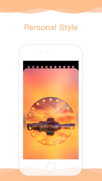 WLotus - wallpaper maker screenshot-4
