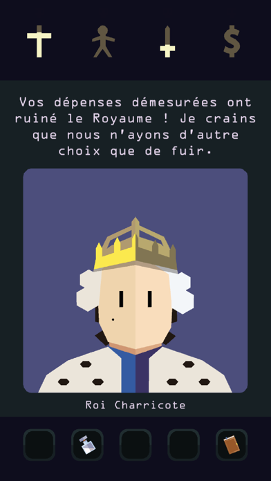 Screenshot #2 pour Reigns: Her Majesty