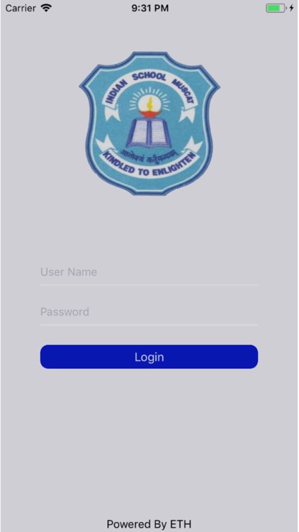 Indian School Muscat