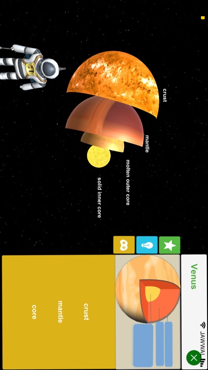 Solar System 4D screenshot-3