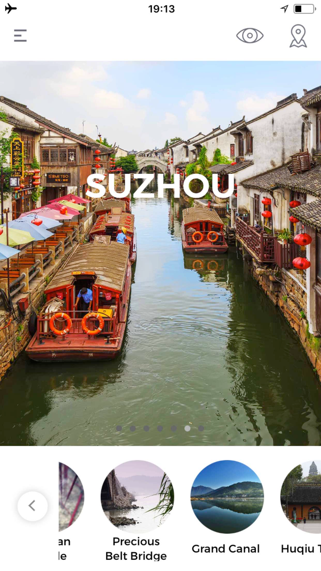Suzhou Travel Guide Offline screenshot 6