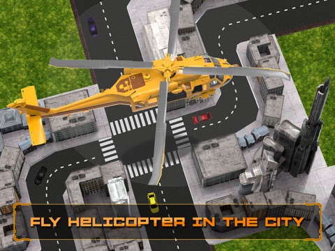 Helicopter Pilot Rescue Flight screenshot 3