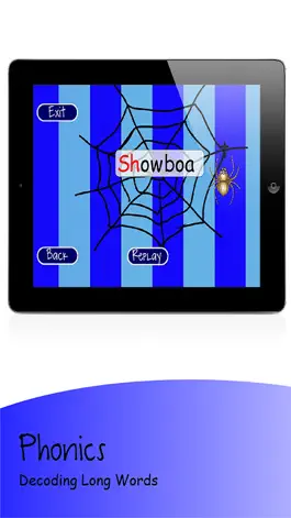 Game screenshot Reading3 apk