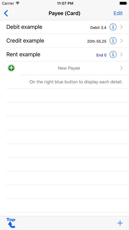 #4. PayNote (iOS) 由: Azukid.com