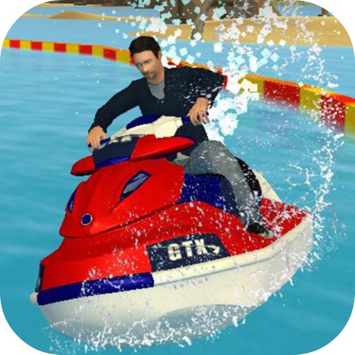 Power Boat Simulator 3D icon