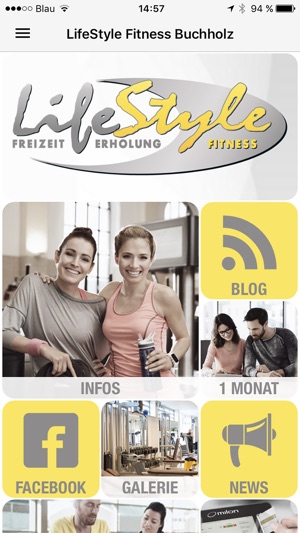 LifeStyle Fitness Buchholz
