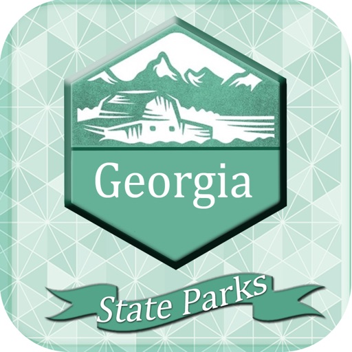 State Parks Guide In Georgia icon