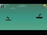stickman spear shooter айпад изображения 1