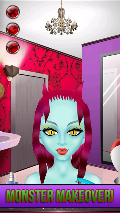 Monster Haircuts screenshot 5
