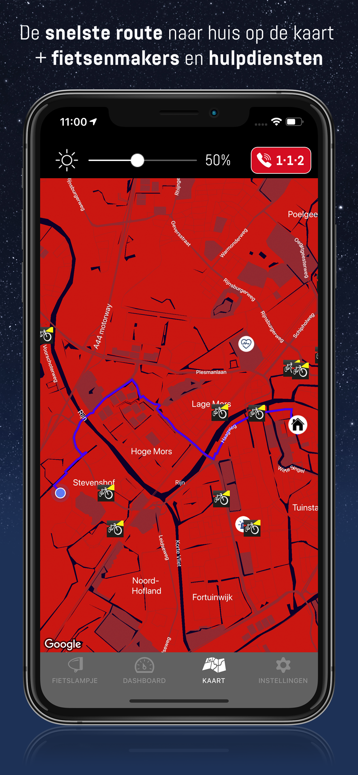 Fietslampje - Fiets veilig screenshot 4