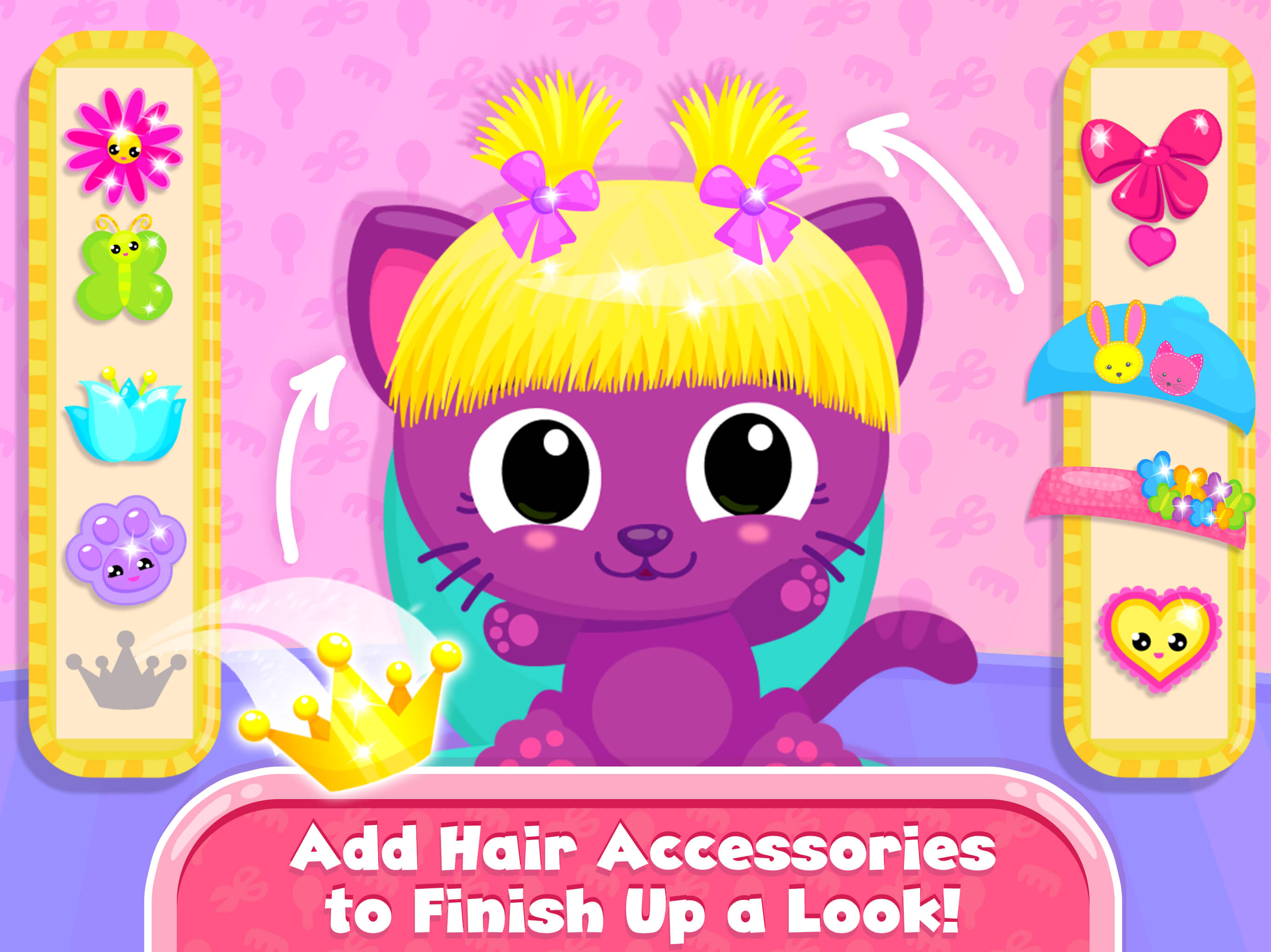 Cute & Tiny Hair Salon screenshot 10