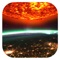 Solar Alert is the complete alert system whose purpose is to protect your life and warn you of the dangerous effects of solar storms in our society and, in so doing, protect you from disasters such as intense earthquakes, plane crashes, and power surges that can destroy all the electric appliances in your home and all the machinery at your workplace