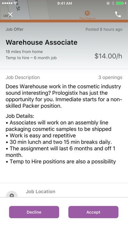 ProLogistix