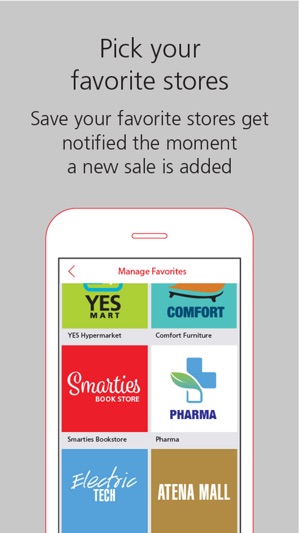 SalesAd - In-store sales(圖3)-速報App