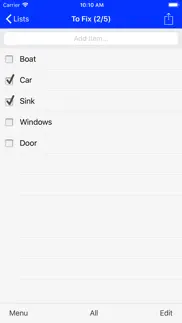 to+do iphone screenshot 3