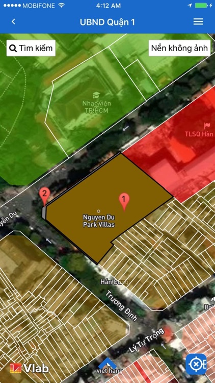 Thông tin quy hoạch Quận 1 screenshot-4