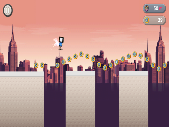 Ben Box : Stick Run app screenshot 3