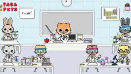 Game screenshot Yasa Pets School apk