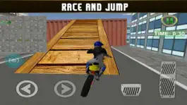 Game screenshot City Motobike Stunt apk