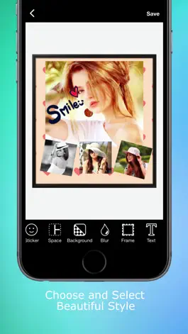 Game screenshot New Collage Maker apk