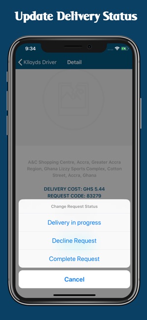 Klloyds Driver(圖3)-速報App