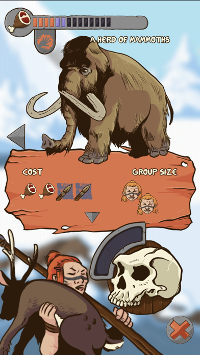 Ancestors:stories of Atapuerca screenshot 2