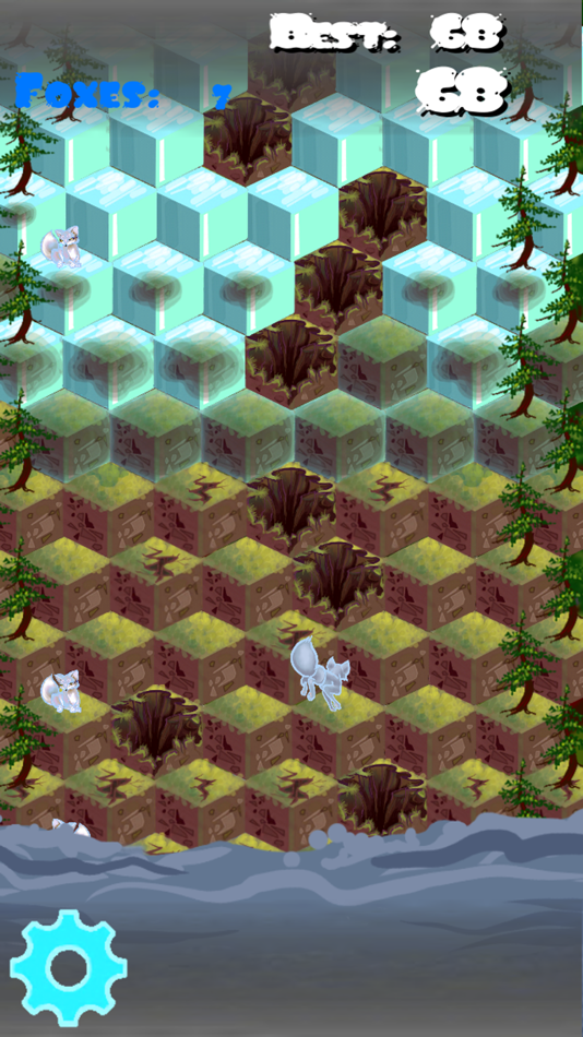 #2. Erode Runner (iOS) Podle: Dargan M. Frierson