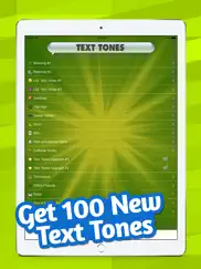 new text tones айпад изображения 1
