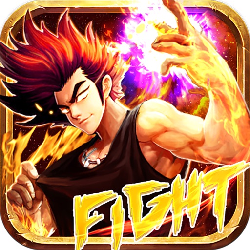 Arcade Fight - fighting game