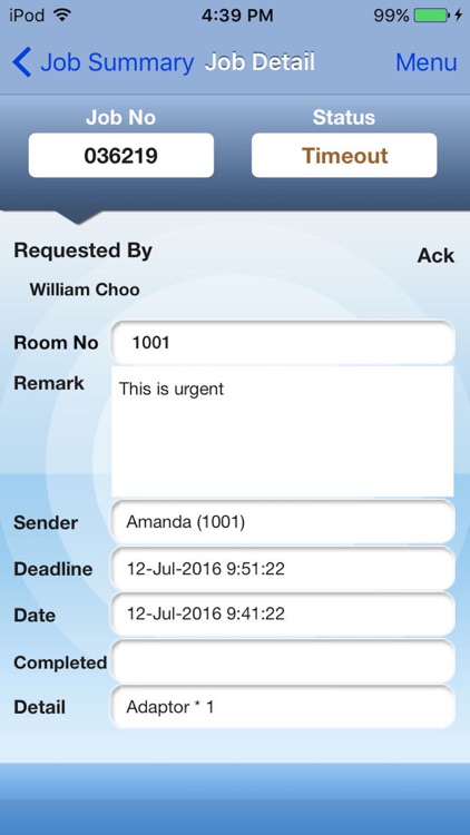 FCS m-Connect V3 (SLTO) screenshot-3