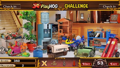 How to cancel & delete Check In Hidden Objects Games from iphone & ipad 1