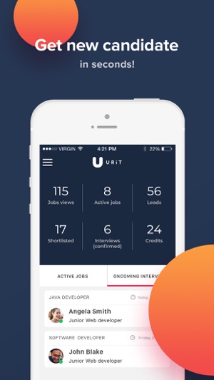 URiT - Hiring(圖1)-速報App