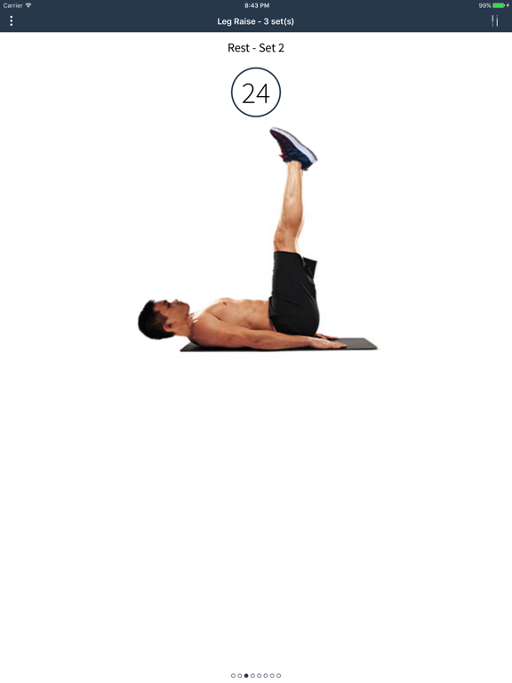 Sturdy: Fitness & Workoutsのおすすめ画像3