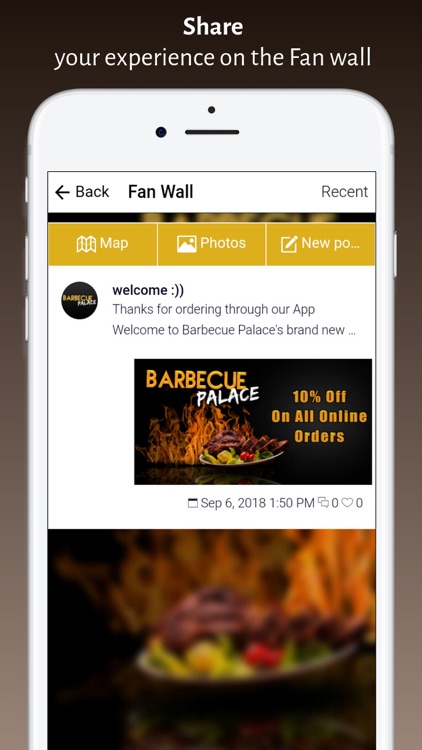Barbecue Palace screenshot-4