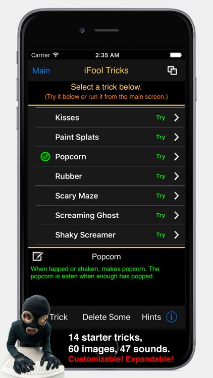 iFool screenshot-3